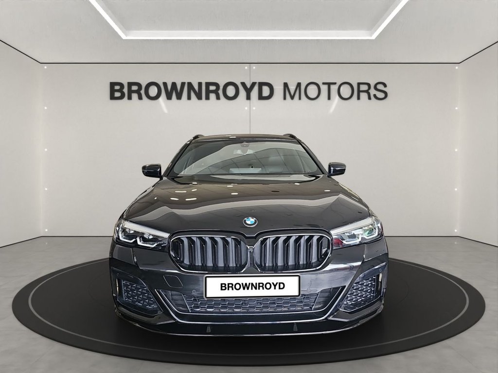 Used BMW 5 Series 2021 for sale - 76654372: Photo 5