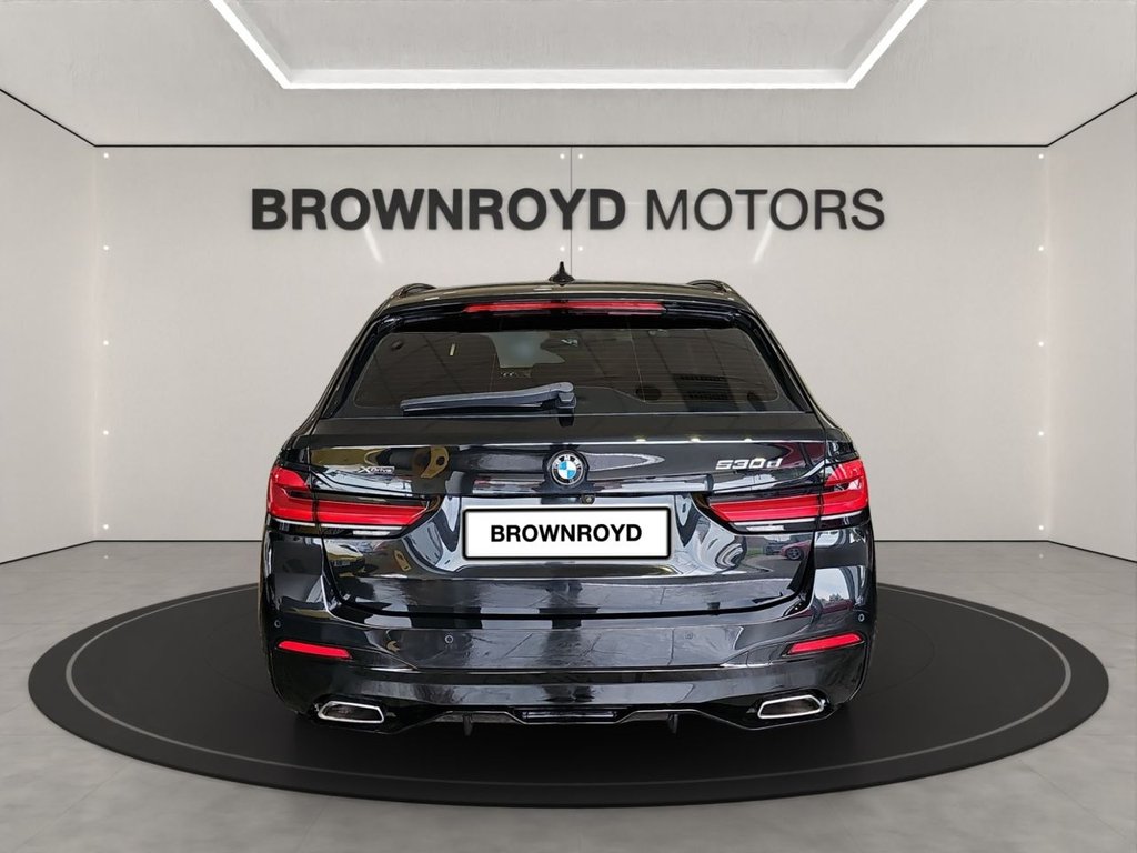 Used BMW 5 Series 2021 for sale - 76654372: Photo 7