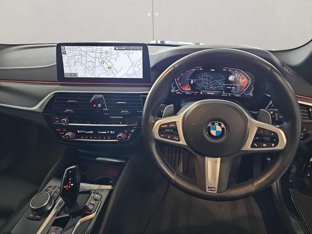 Used BMW 5 Series 2021 for sale - 76654372: Photo 8