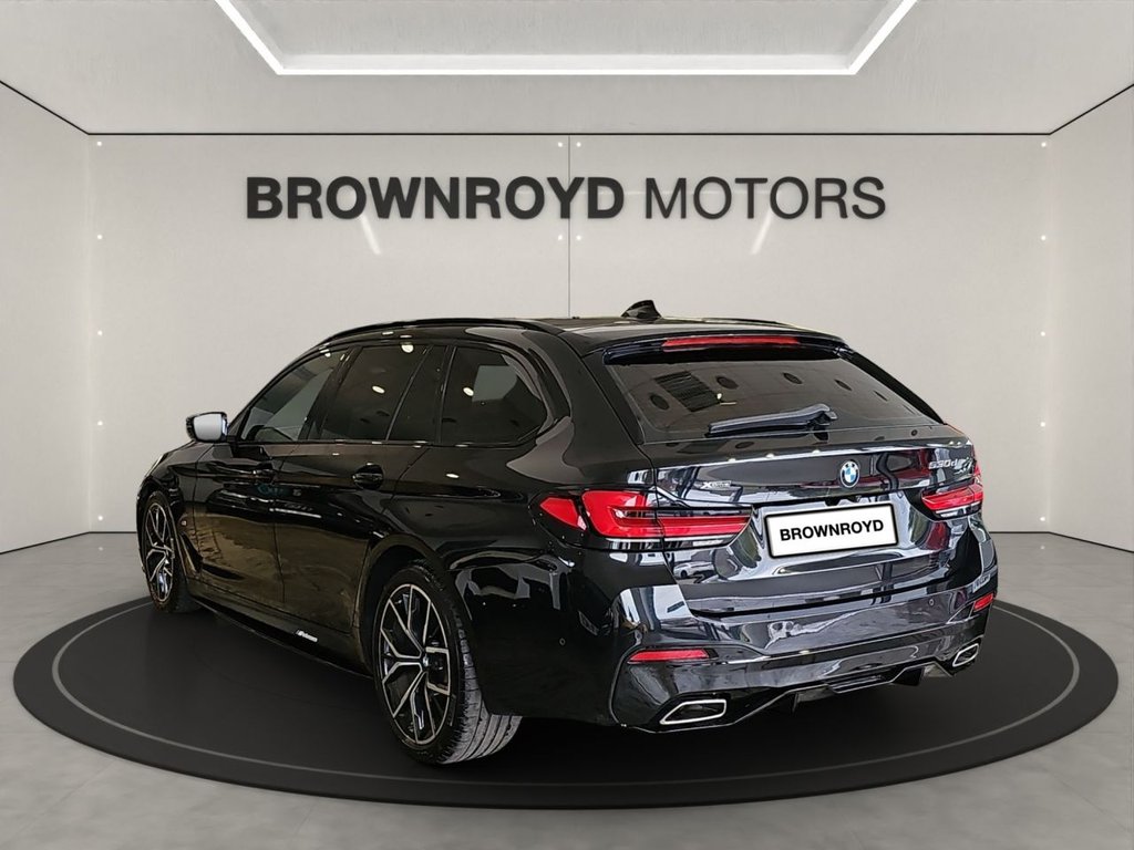 Used BMW 5 Series 2021 for sale - 76654372: Photo 9