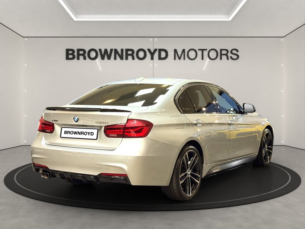 Used BMW 3 Series 2018 for sale - 77302107: Photo 11