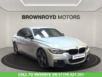 Used BMW 3 Series 2018 for sale - 77302107: Photo