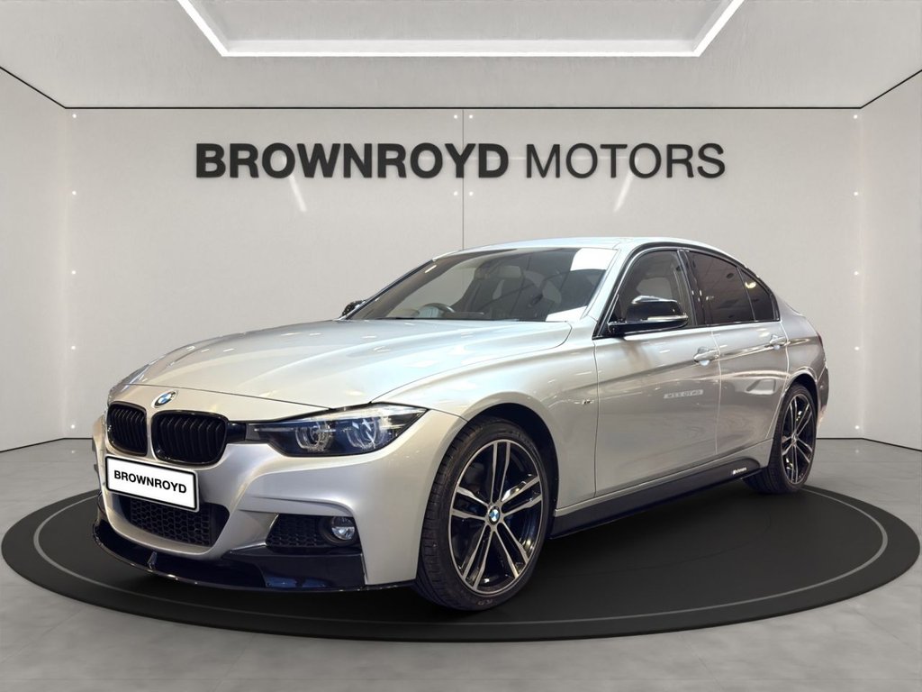 Used BMW 3 Series 2018 for sale - 77302107: Photo 3