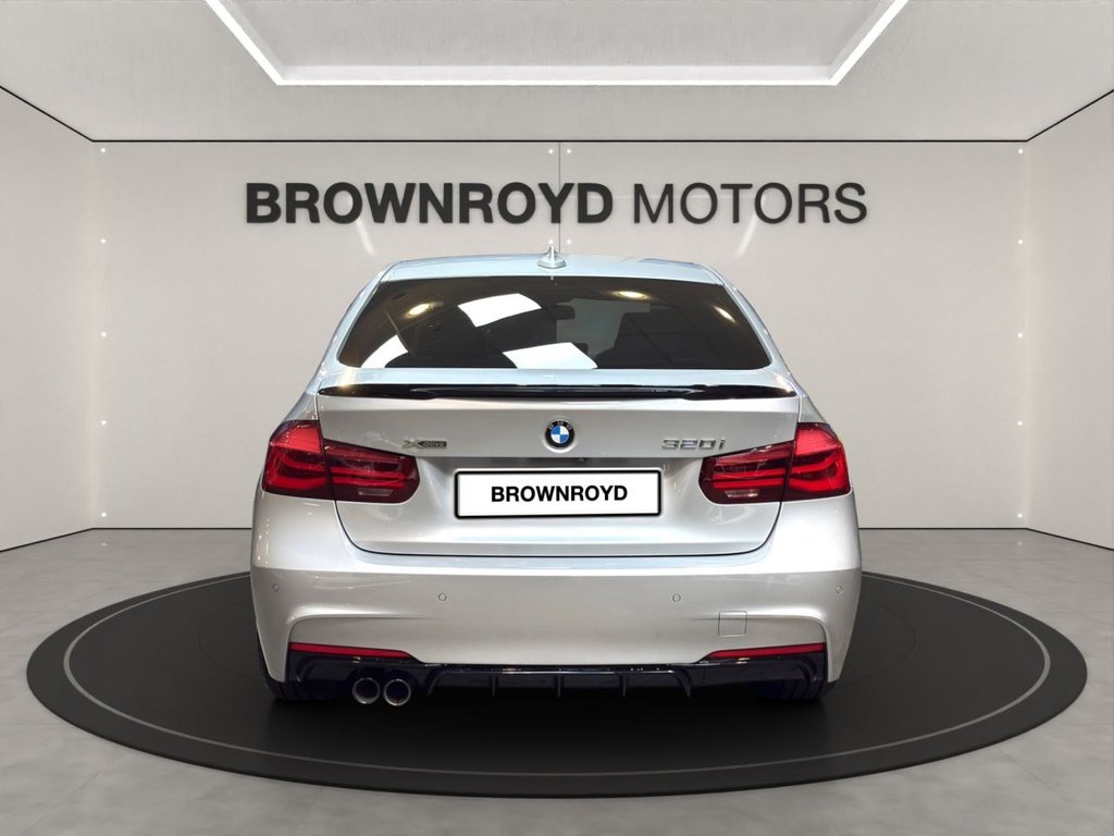 Used BMW 3 Series 2018 for sale - 77302107: Photo 7