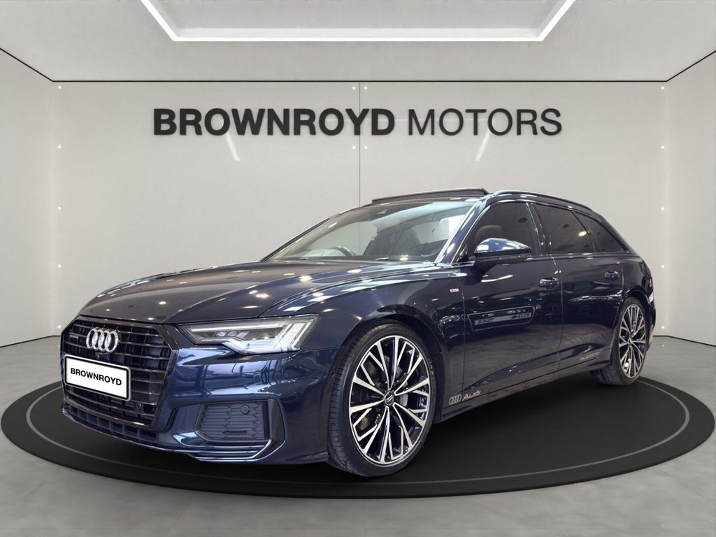 Used Audi A6 2018 for sale - 77139355: Photo 4