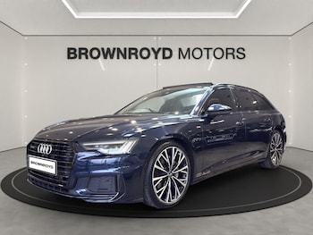 Used Audi A6 2018 for sale - 77139355: Photo