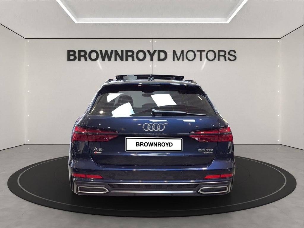 Used Audi A6 2018 for sale - 77139355: Photo 8