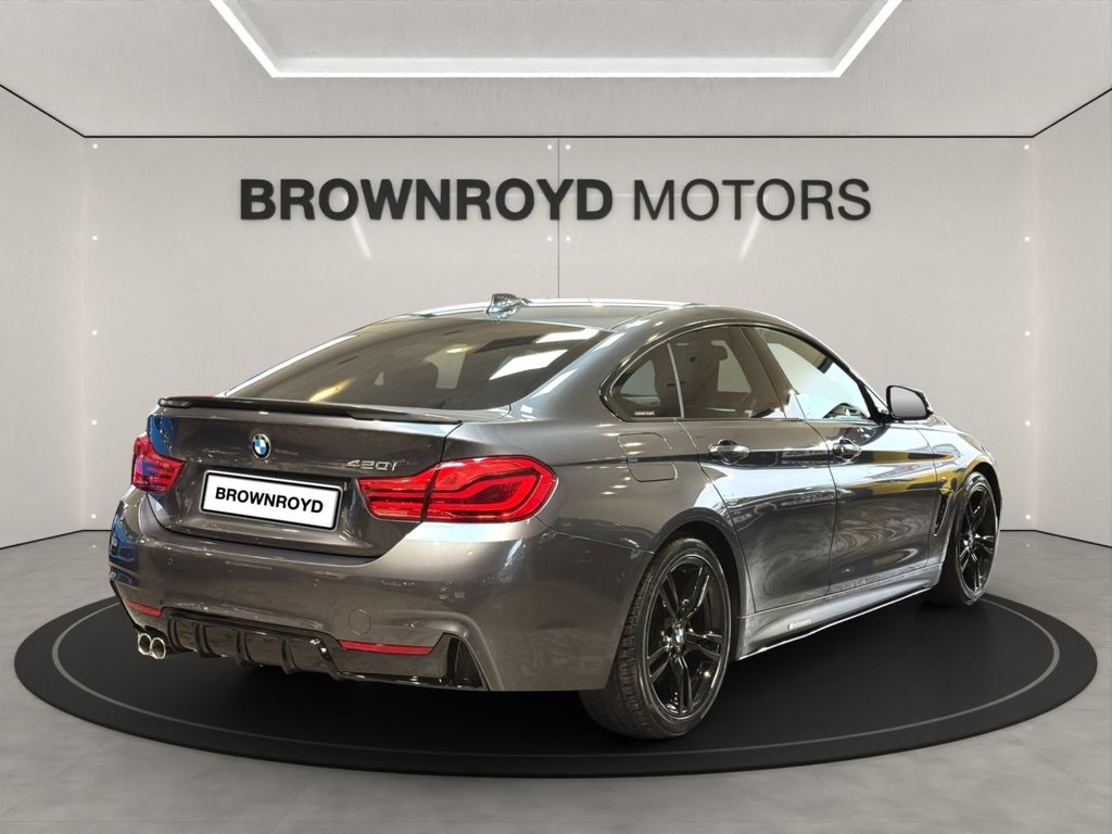 Used BMW 4 Series Gran Coupe 2019 for sale - 76985947: Photo 11