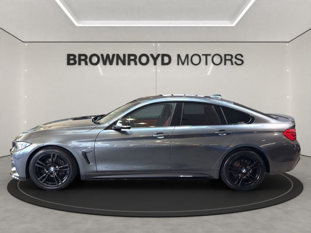 Used BMW 4 Series Gran Coupe 2019 for sale - 76985947: Photo 13