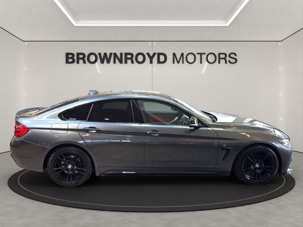 Used BMW 4 Series Gran Coupe 2019 for sale - 76985947: Photo 15