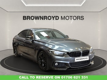 2019 (19) - 420i M Sport 5dr Auto [Professional Media]