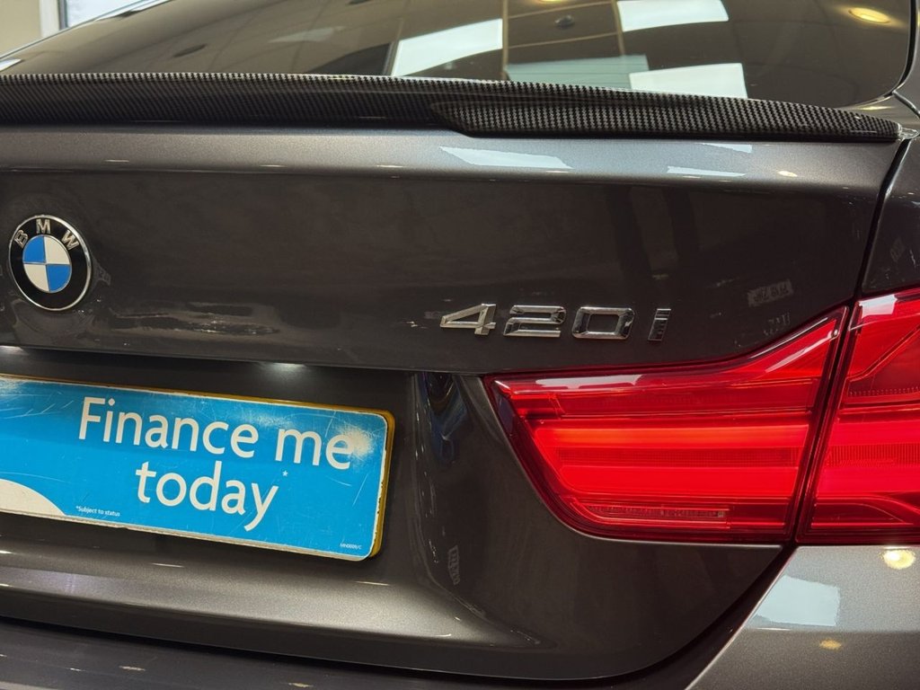 Used BMW 4 Series Gran Coupe 2019 for sale - 76985947: Photo 20