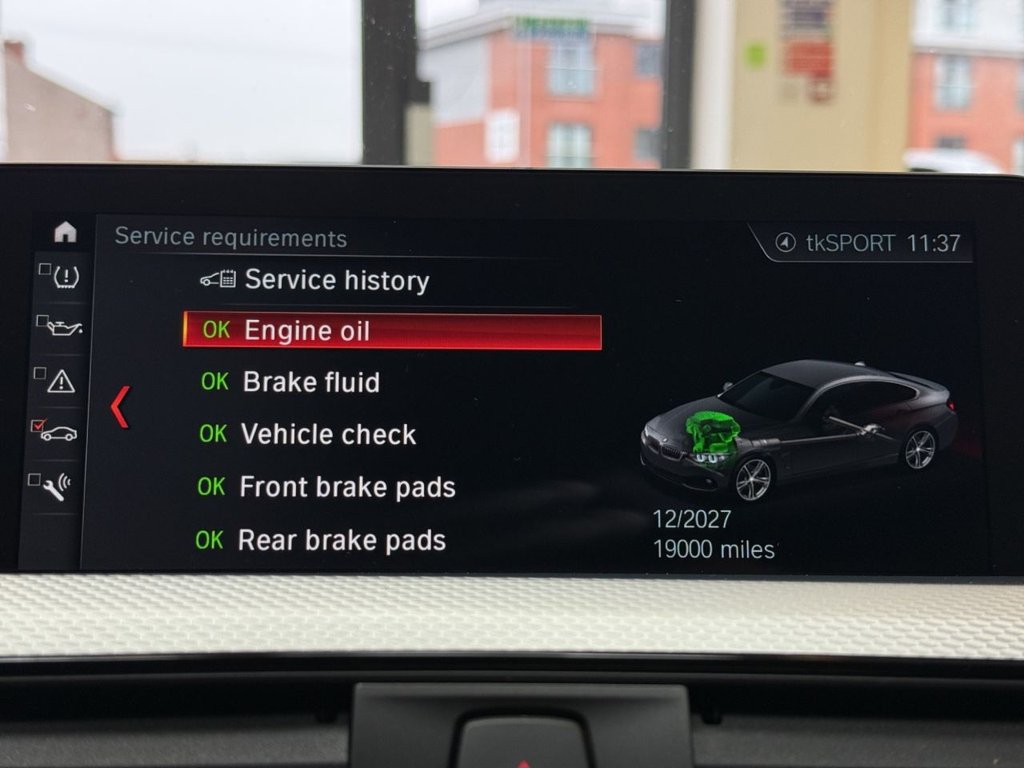 Used BMW 4 Series Gran Coupe 2019 for sale - 76985947: Photo 23