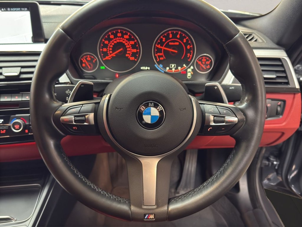 Used BMW 4 Series Gran Coupe 2019 for sale - 76985947: Photo 24