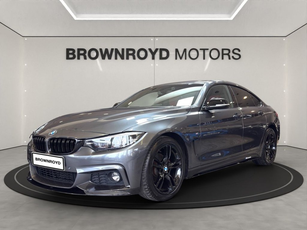 Used BMW 4 Series Gran Coupe 2019 for sale - 76985947: Photo 3