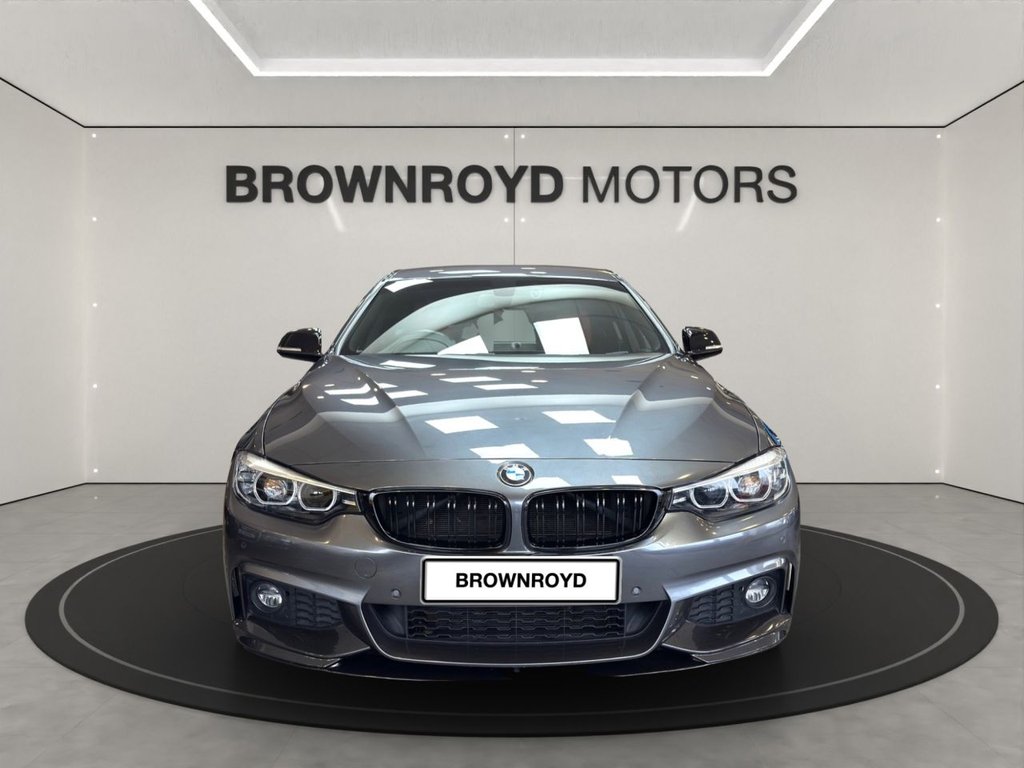 Used BMW 4 Series Gran Coupe 2019 for sale - 76985947: Photo 5