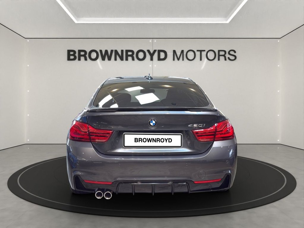 Used BMW 4 Series Gran Coupe 2019 for sale - 76985947: Photo 7