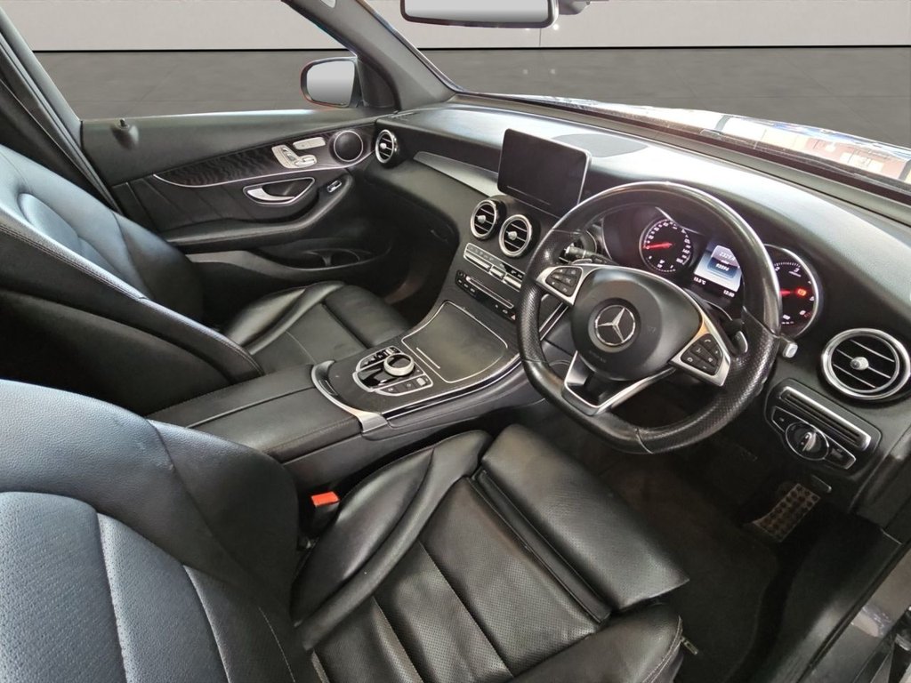 Used Mercedes-Benz GLC 2017 for sale - 77764871: Photo 11