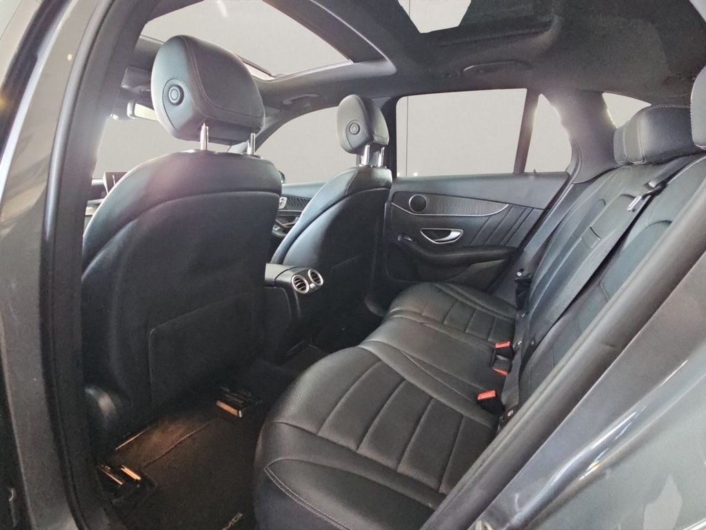 Used Mercedes-Benz GLC 2017 for sale - 77764871: Photo 12