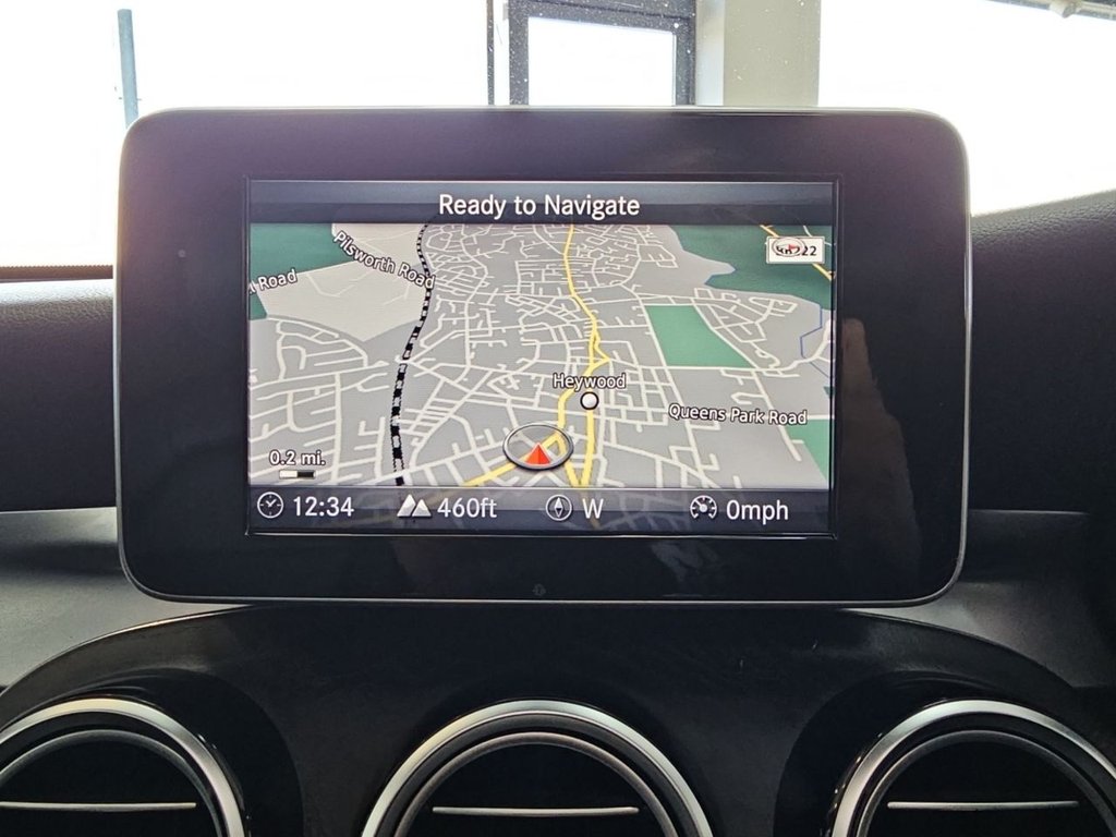 Used Mercedes-Benz GLC 2017 for sale - 77764871: Photo 13