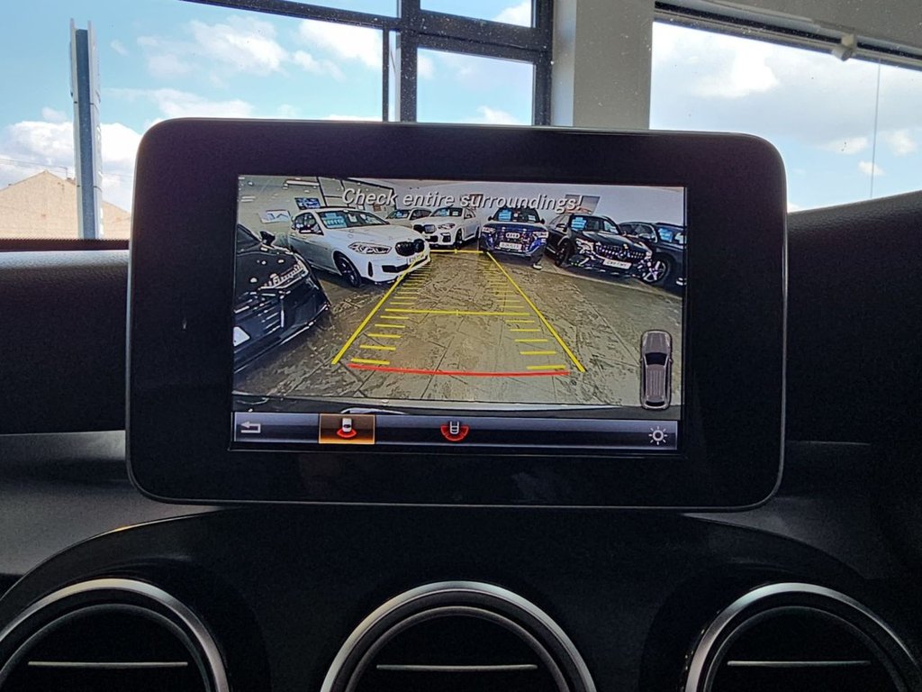 Used Mercedes-Benz GLC 2017 for sale - 77764871: Photo 14