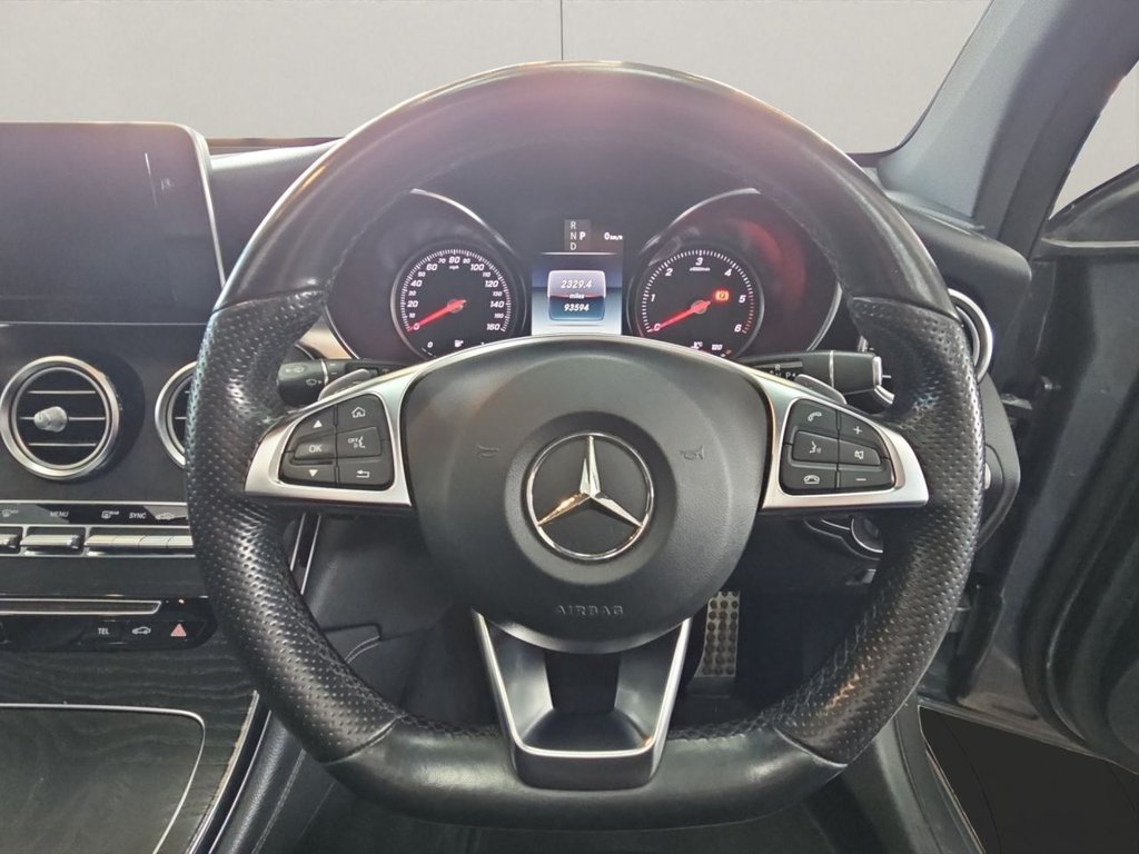 Used Mercedes-Benz GLC 2017 for sale - 77764871: Photo 15