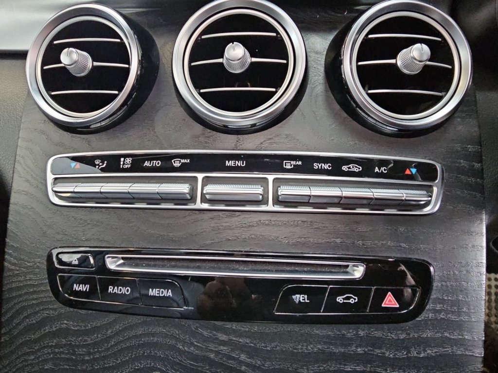 Used Mercedes-Benz GLC 2017 for sale - 77764871: Photo 18