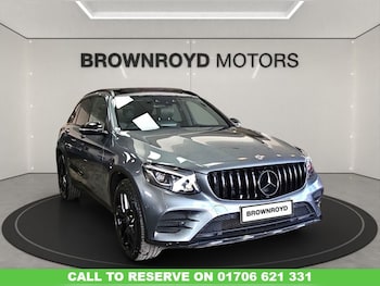 Used Mercedes-Benz GLC 2017 for sale - 77764871: Photo
