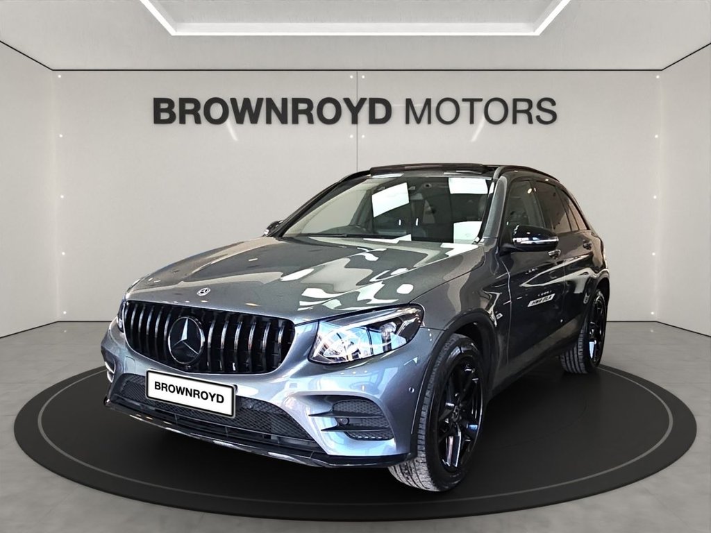 Used Mercedes-Benz GLC 2017 for sale - 77764871: Photo 2