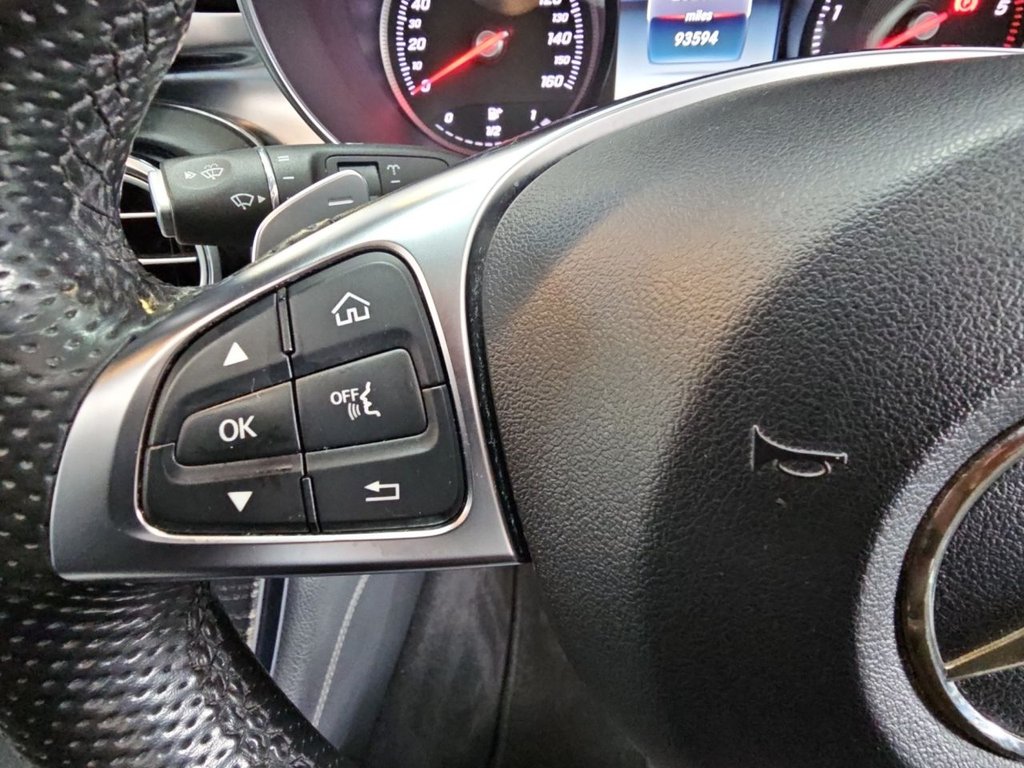 Used Mercedes-Benz GLC 2017 for sale - 77764871: Photo 22