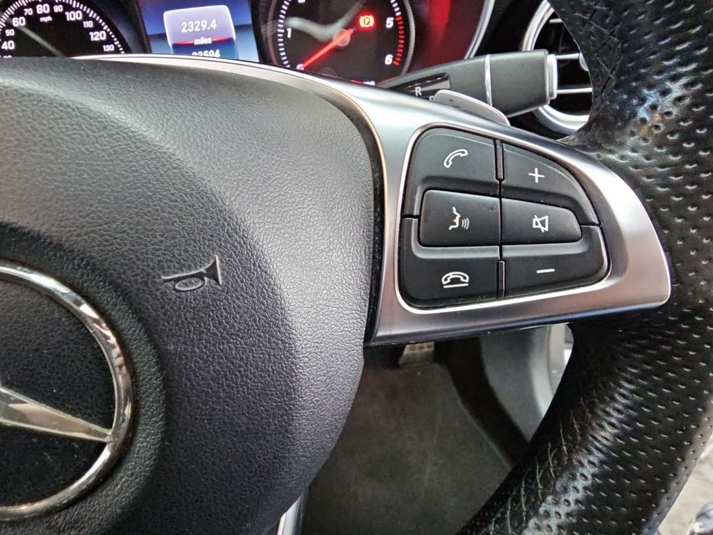 Used Mercedes-Benz GLC 2017 for sale - 77764871: Photo 23