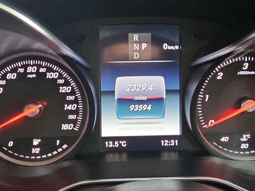 Used Mercedes-Benz GLC 2017 for sale - 77764871: Photo 25