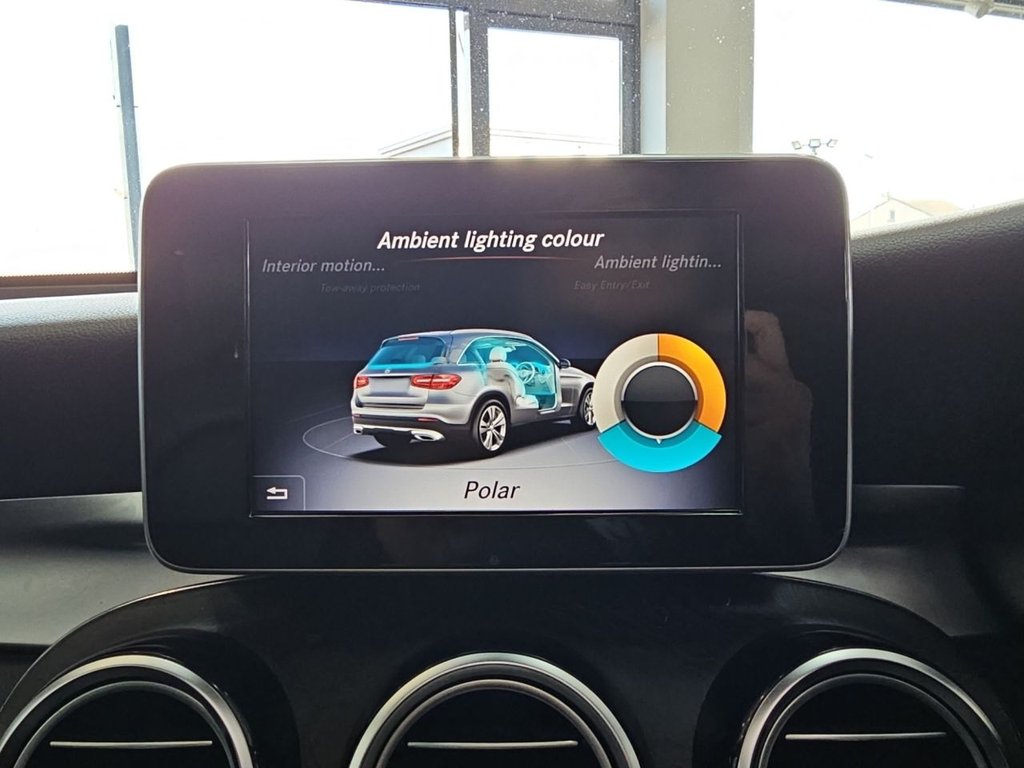 Used Mercedes-Benz GLC 2017 for sale - 77764871: Photo 28