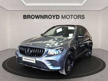 Used Mercedes-Benz GLC 2017 for sale - 77764871: Photo