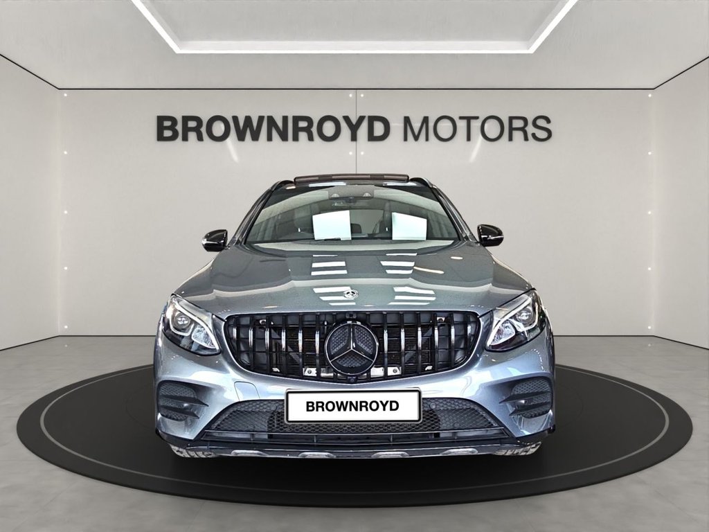 Used Mercedes-Benz GLC 2017 for sale - 77764871: Photo 3