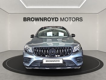 Used Mercedes-Benz GLC 2017 for sale - 77764871: Photo