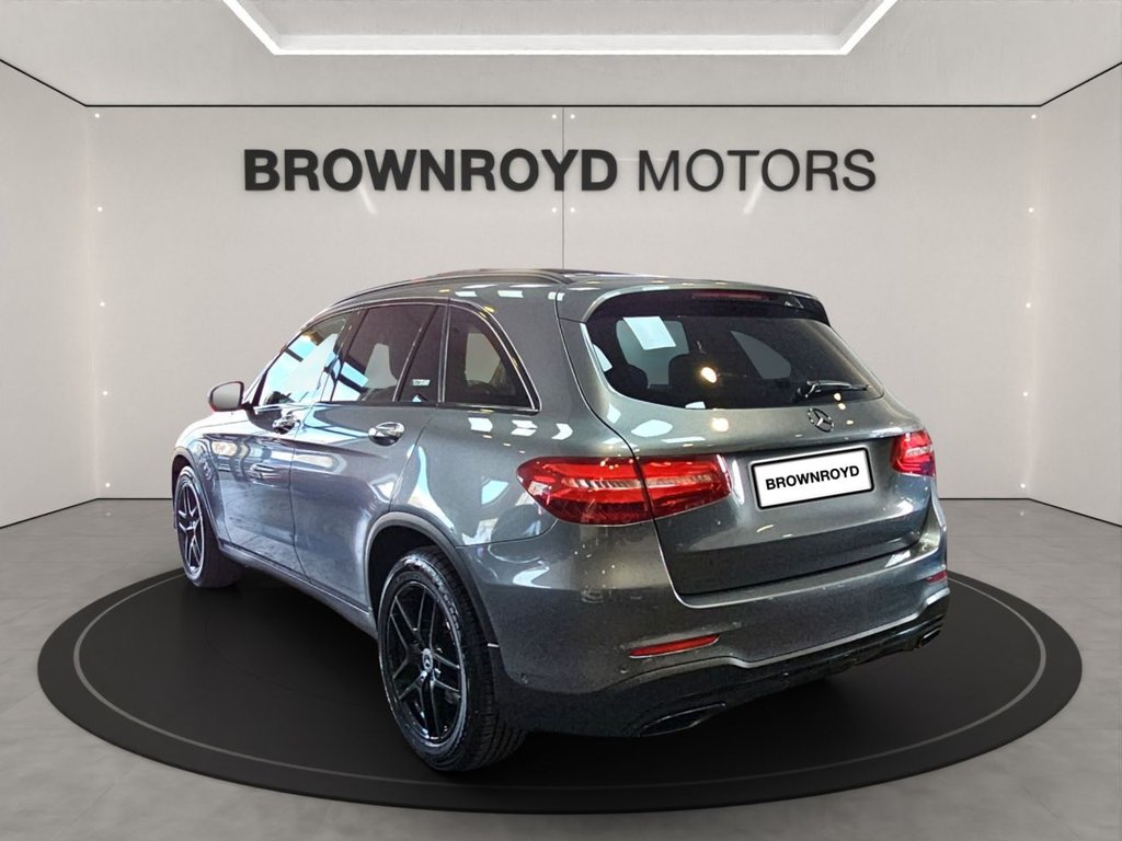 Used Mercedes-Benz GLC 2017 for sale - 77764871: Photo 5