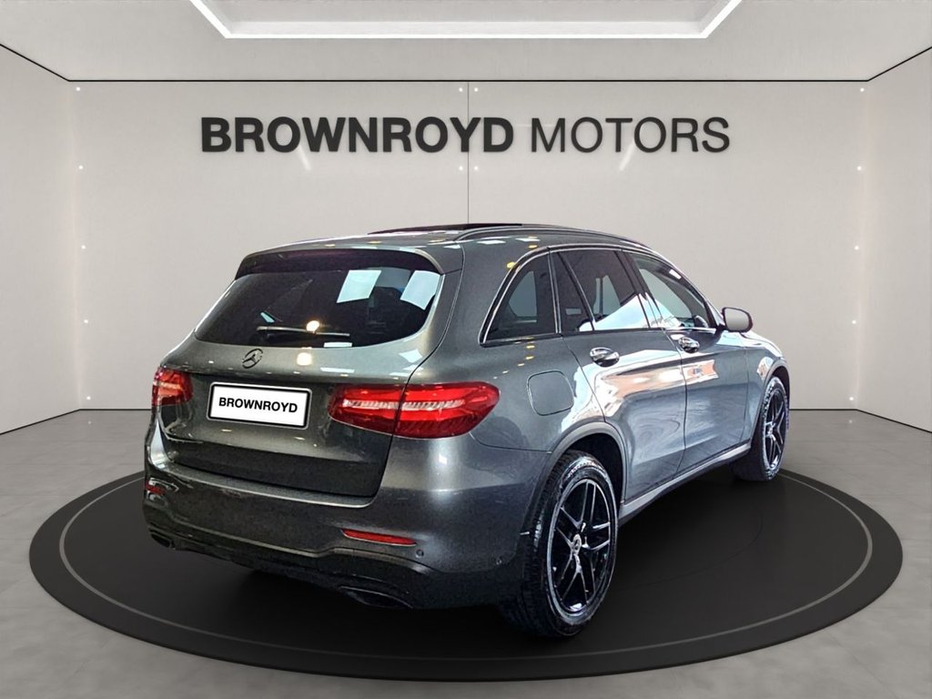 Used Mercedes-Benz GLC 2017 for sale - 77764871: Photo 6