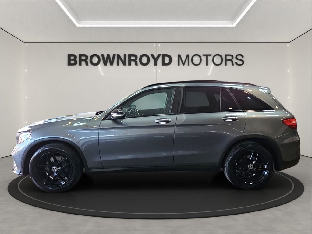 Used Mercedes-Benz GLC 2017 for sale - 77764871: Photo 7