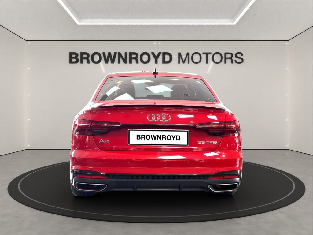 Used Audi A4 2020 for sale - 78200286: Photo 4