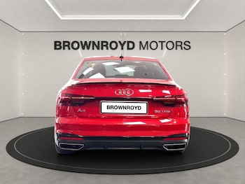 Used Audi A4 2020 for sale - 78200286: Photo