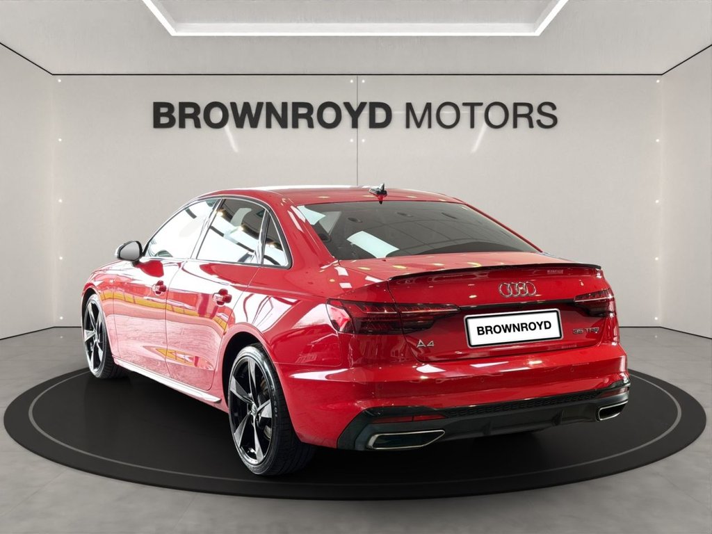 Used Audi A4 2020 for sale - 78200286: Photo 5