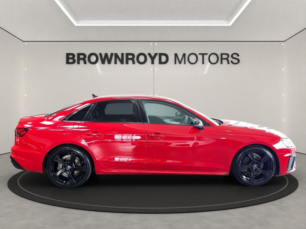 Used Audi A4 2020 for sale - 78200286: Photo 8