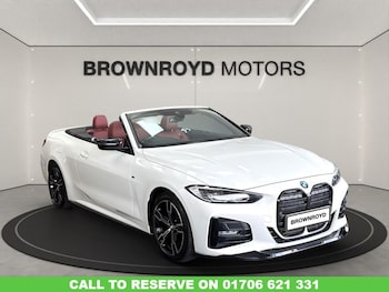 Used BMW 4 Series 2021 for sale - 79103345: Photo