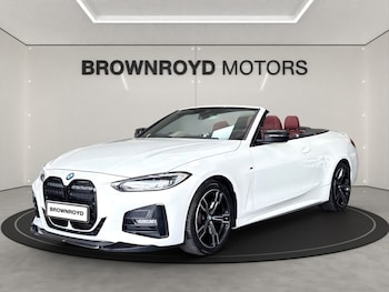 Used BMW 4 Series 2021 for sale - 79103345: Photo