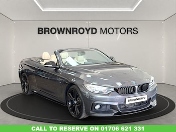 Used BMW 4 Series 2016 for sale - 79032409: Photo