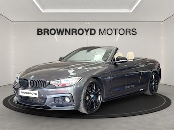 Used BMW 4 Series 2016 for sale - 79032409: Photo