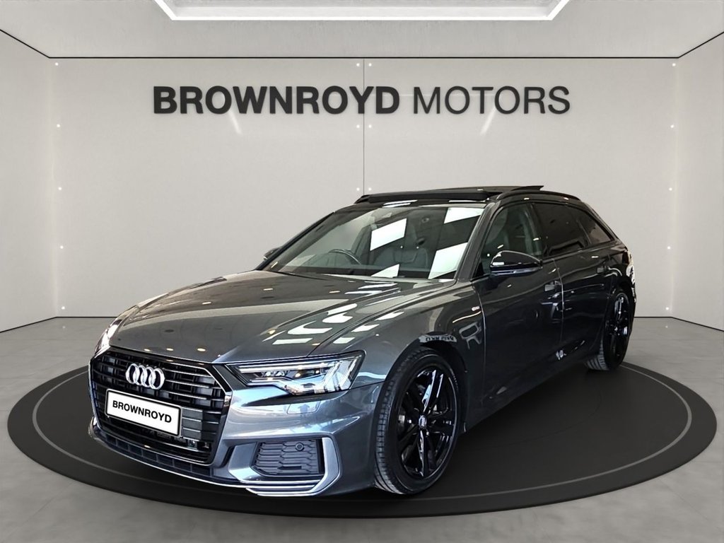 Used Audi A6 2019 for sale - 77976561: Photo 2