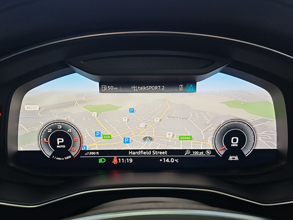 Used Audi A6 2019 for sale - 77976561: Photo 26