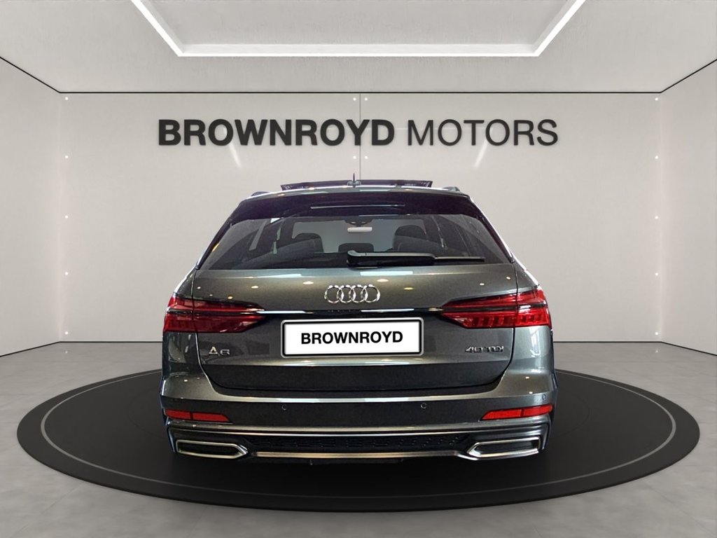 Used Audi A6 2019 for sale - 77976561: Photo 4